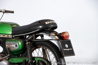 Ostatní značky Ostatní modely Benelli 125 SPORT SPECIAL 1976
