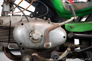 Ostatní značky Ostatní modely Benelli 125 SPORT SPECIAL 1976