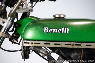 Ostatní značky Ostatní modely Benelli 125 SPORT SPECIAL 1976