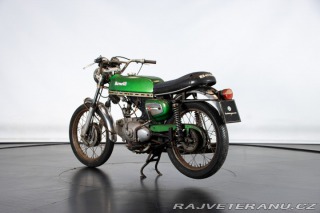 Ostatní značky Ostatní modely Benelli 125 SPORT SPECIAL 1976