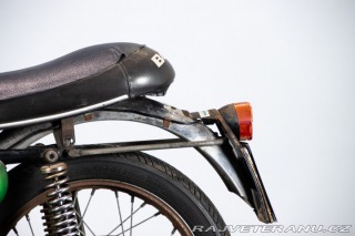 Ostatní značky Ostatní modely Benelli 125 SPORT SPECIAL 1976