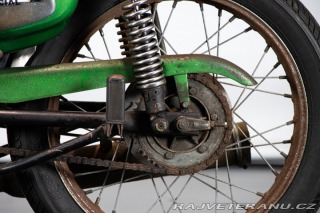 Ostatní značky Ostatní modely Benelli 125 SPORT SPECIAL 1976