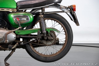 Ostatní značky Ostatní modely Benelli 125 SPORT SPECIAL 1976