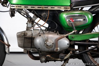 Ostatní značky Ostatní modely Benelli 125 SPORT SPECIAL 1976