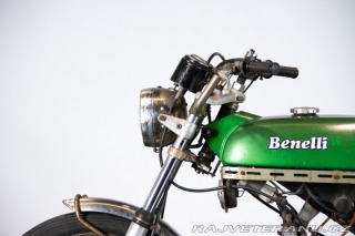 Ostatní značky Ostatní modely Benelli 125 SPORT SPECIAL 1976
