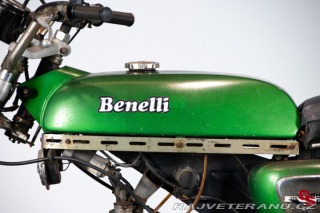 Ostatní značky Ostatní modely Benelli 125 SPORT SPECIAL 1976