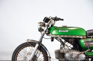 Ostatní značky Ostatní modely Benelli 125 SPORT SPECIAL 1976