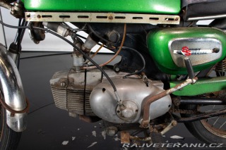 Ostatní značky Ostatní modely Benelli 125 SPORT SPECIAL 1976