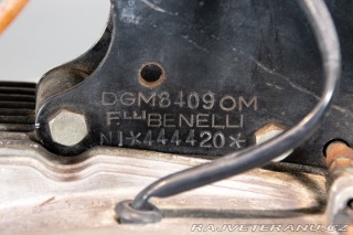 Ostatní značky Ostatní modely Benelli 125 SPORT SPECIAL 1976