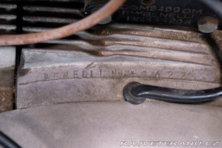 Ostatní značky Ostatní modely Benelli 125 SPORT SPECIAL 1976