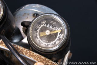 Ostatní značky Ostatní modely Benelli 125 SPORT SPECIAL 1976