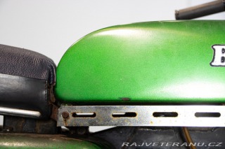 Ostatní značky Ostatní modely Benelli 125 SPORT SPECIAL 1976