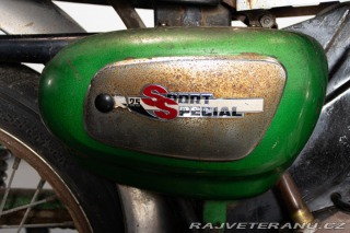 Ostatní značky Ostatní modely Benelli 125 SPORT SPECIAL 1976