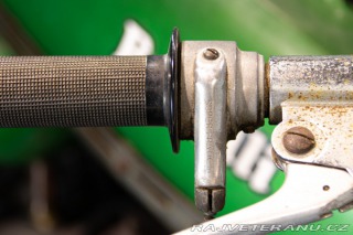 Ostatní značky Ostatní modely Benelli 125 SPORT SPECIAL 1976