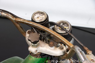 Ostatní značky Ostatní modely Benelli 125 SPORT SPECIAL 1976