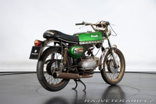 Ostatní značky Ostatní modely Benelli 125 SPORT SPECIAL 1976
