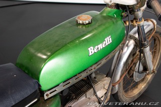 Ostatní značky Ostatní modely Benelli 125 SPORT SPECIAL 1976