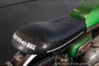 Ostatní značky Ostatní modely Benelli 125 SPORT SPECIAL 1976