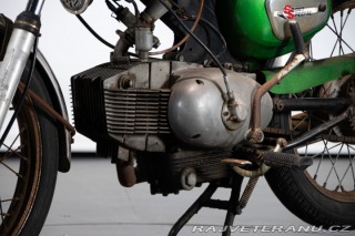 Ostatní značky Ostatní modely Benelli 125 SPORT SPECIAL 1976