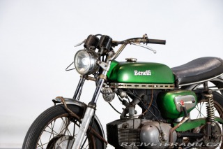 Ostatní značky Ostatní modely Benelli 125 SPORT SPECIAL 1976