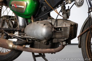 Ostatní značky Ostatní modely Benelli 125 SPORT SPECIAL 1976