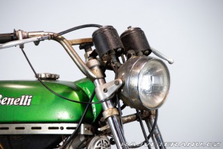 Ostatní značky Ostatní modely Benelli 125 SPORT SPECIAL 1976