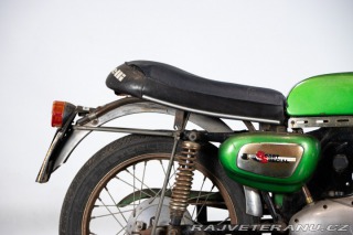Ostatní značky Ostatní modely Benelli 125 SPORT SPECIAL 1976