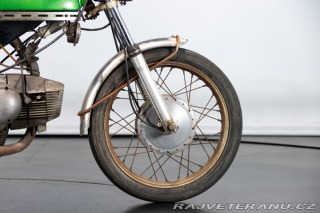 Ostatní značky Ostatní modely Benelli 125 SPORT SPECIAL 1976