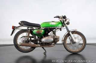 Ostatní značky Ostatní modely Benelli 125 SPORT SPECIAL 1976
