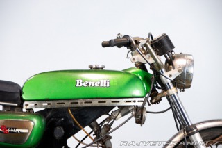 Ostatní značky Ostatní modely Benelli 125 SPORT SPECIAL 1976