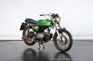 Ostatní značky Ostatní modely Benelli 125 SPORT SPECIAL 1976
