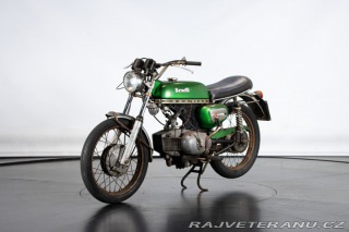 Ostatní značky Ostatní modely Benelli 125 SPORT SPECIAL 1976