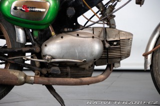Ostatní značky Ostatní modely Benelli 125 SPORT SPECIAL 1976