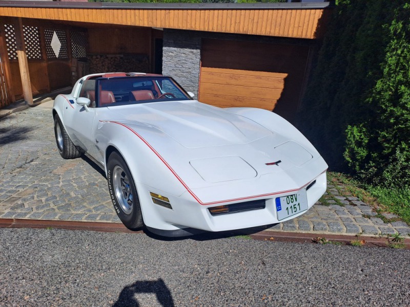 Chevrolet Corvette C3