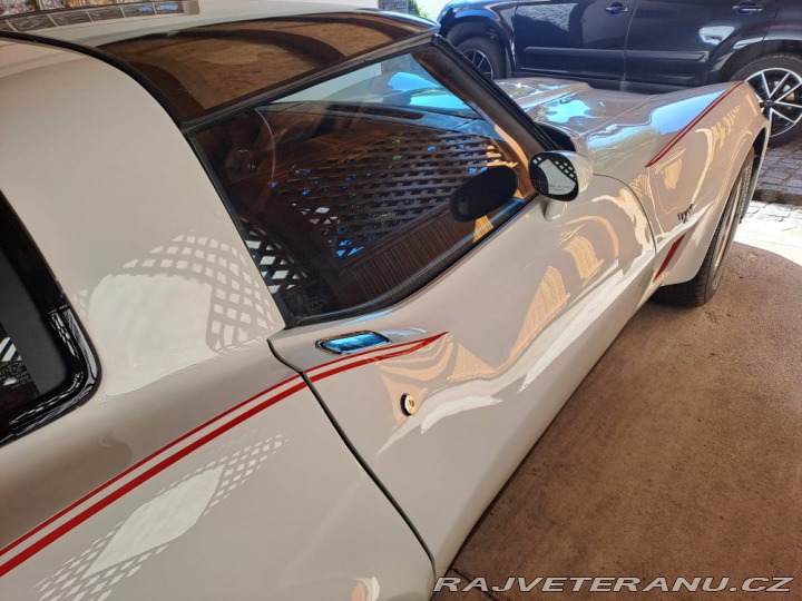 Chevrolet Corvette C3 1981