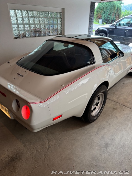 Chevrolet Corvette C3 1981