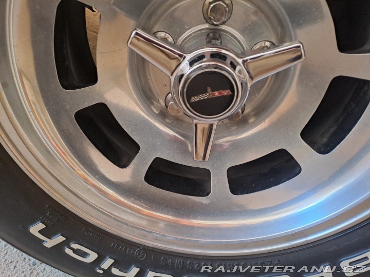 Chevrolet Corvette C3 1981
