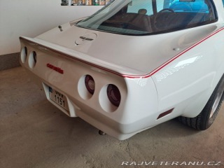 Chevrolet Corvette C3 1981