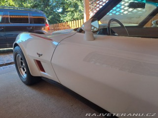 Chevrolet Corvette C3 1981