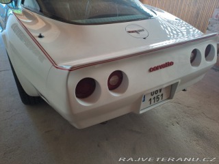 Chevrolet Corvette C3 1981