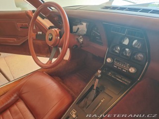 Chevrolet Corvette C3 1981