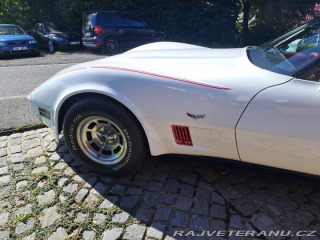 Chevrolet Corvette C3 1981