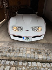 Chevrolet Corvette C3 1981