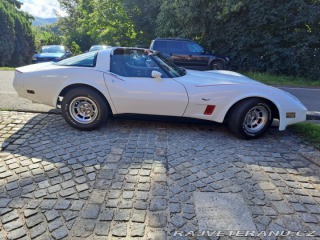 Chevrolet Corvette C3 1981