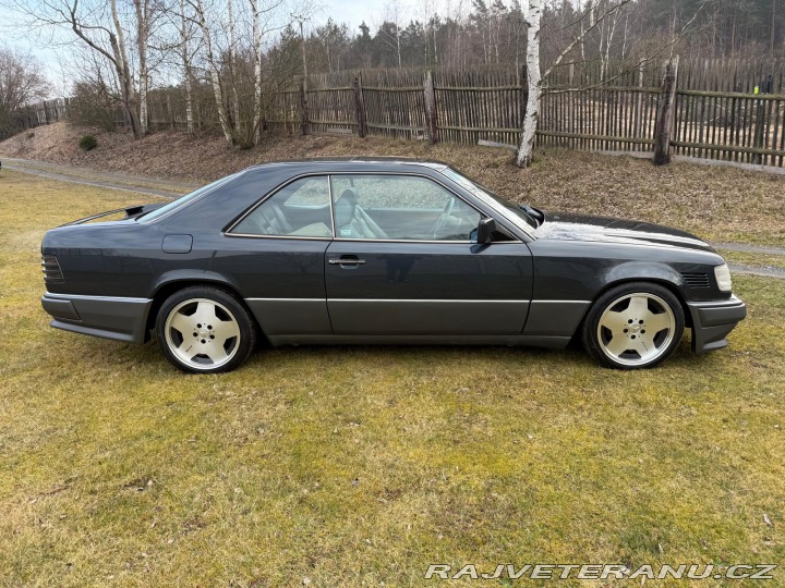 Mercedes-Benz E W124 300CE KUPÉ AMG 1990