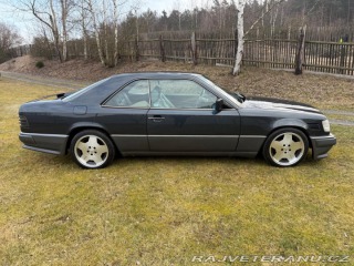 Mercedes-Benz E W124 300CE KUPÉ AMG 1990