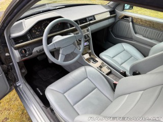 Mercedes-Benz E W124 300CE KUPÉ AMG 1990