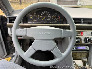 Mercedes-Benz E W124 300CE KUPÉ AMG 1990