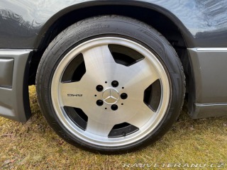 Mercedes-Benz E W124 300CE KUPÉ AMG 1990