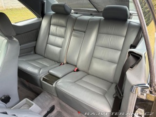 Mercedes-Benz E W124 300CE KUPÉ AMG 1990